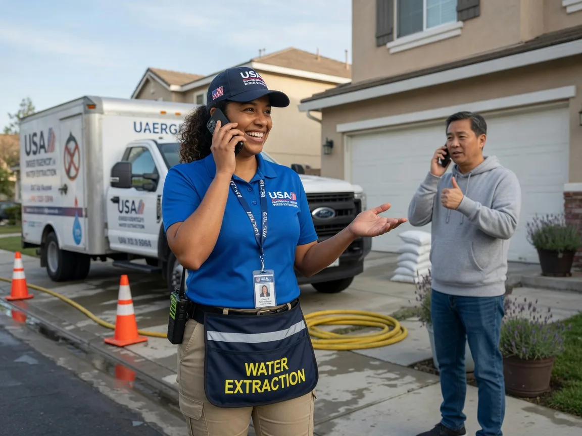 Emergency Water Removal Mount Carmel, UT FAQs